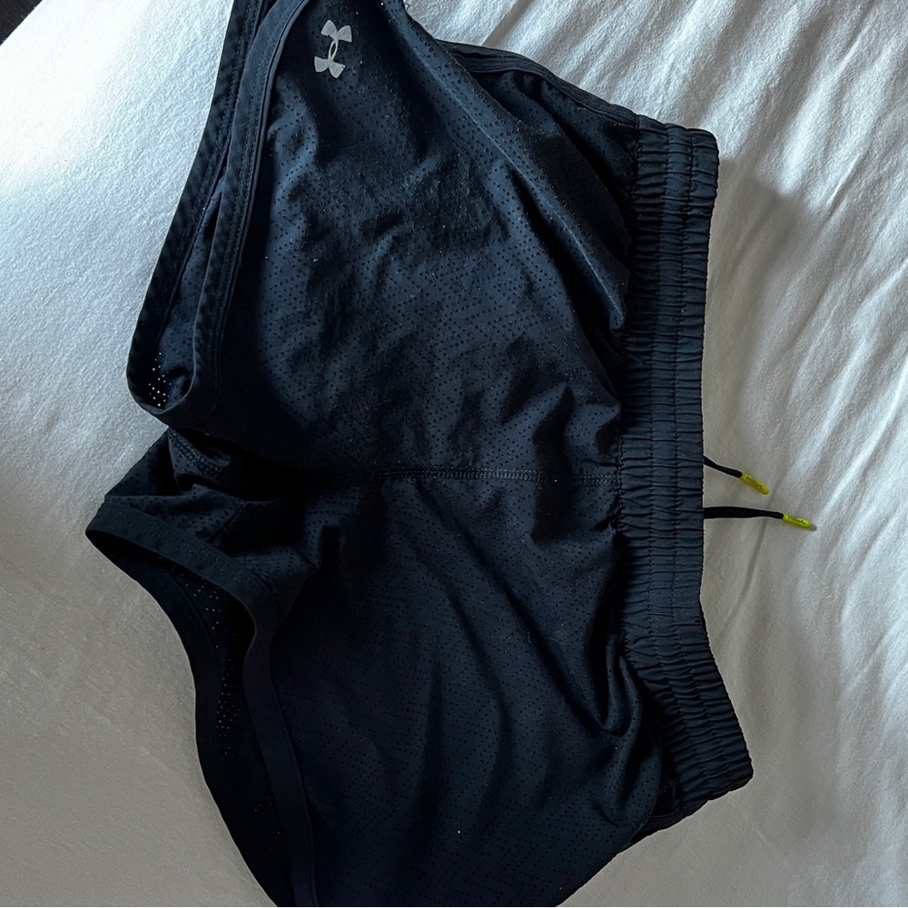 Under Armour gym shorts